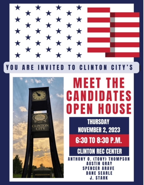 Meet the Candidates Night 2023