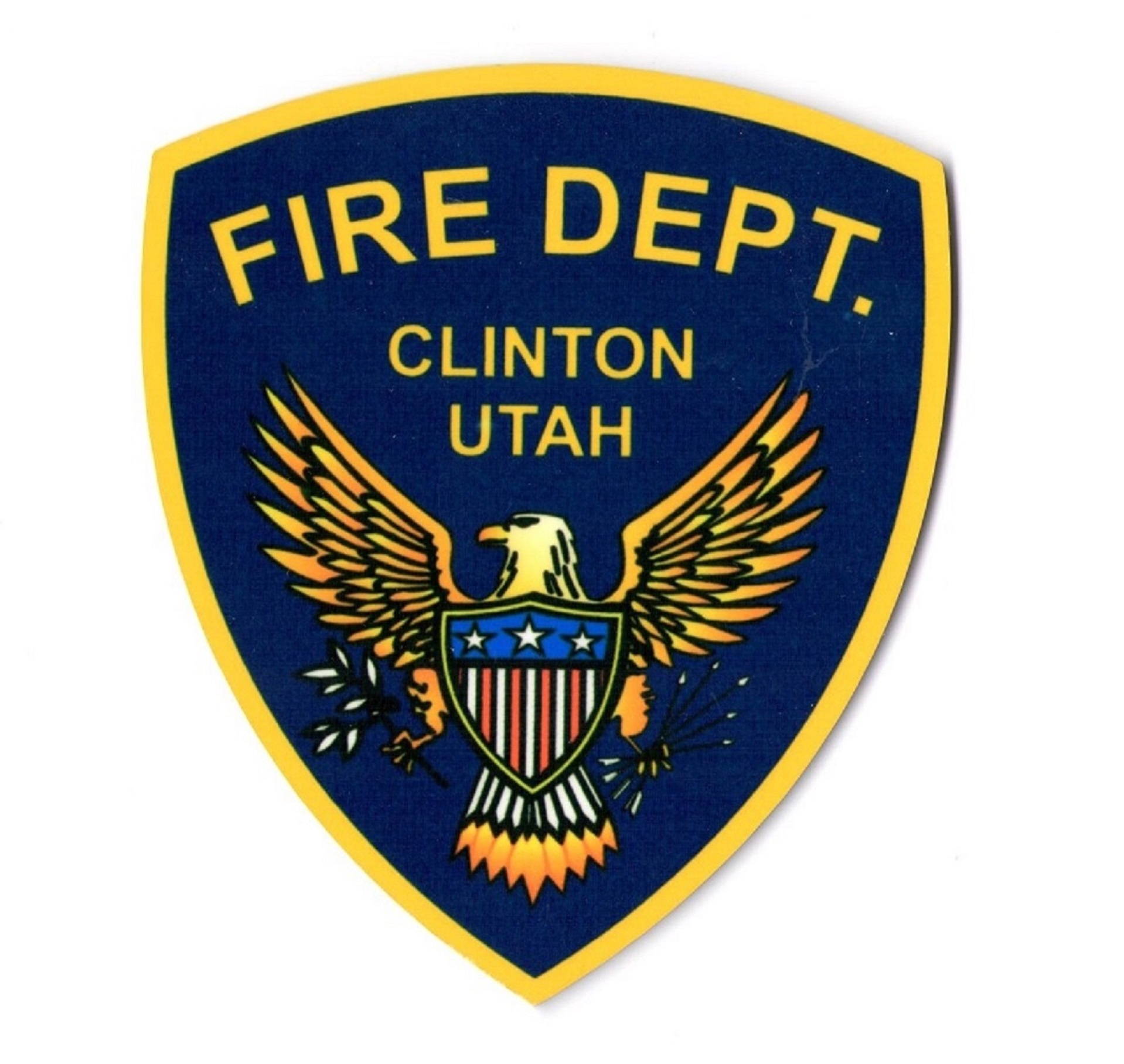Clinton Patch 2