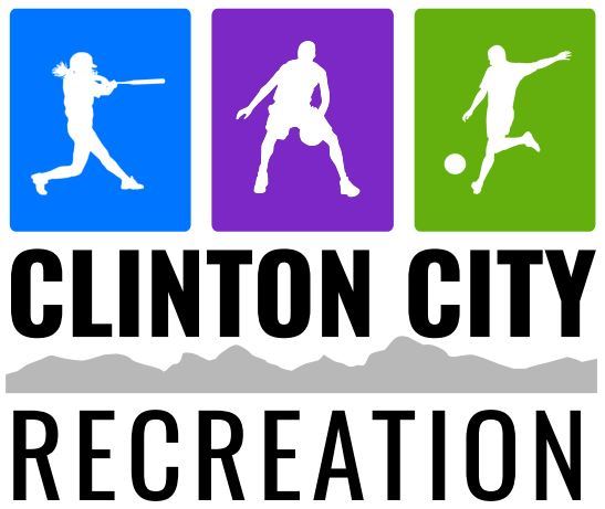 Clinton City Recreation Logo (Color)